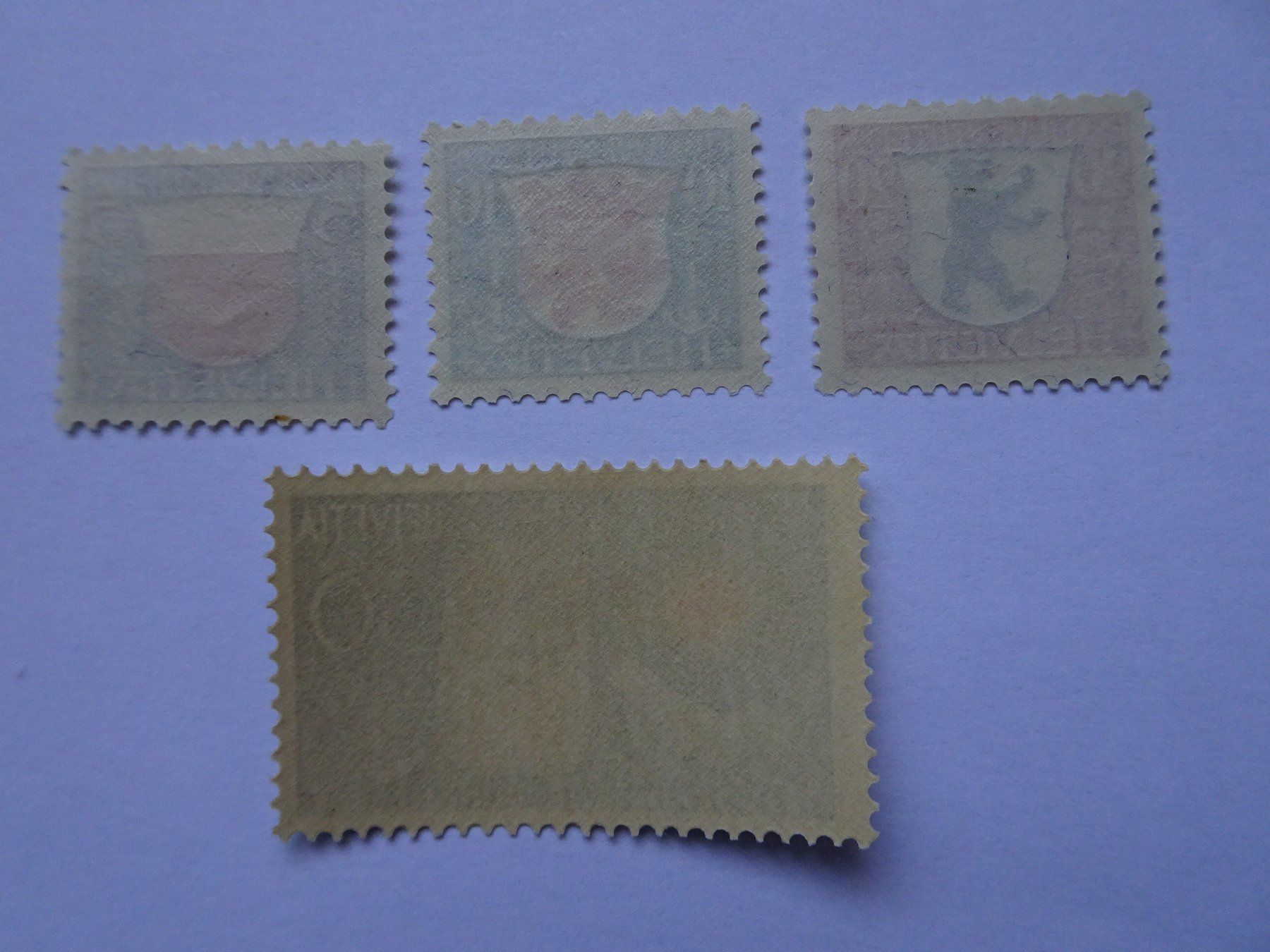 Alle Briefmarken: PJ 1928* – Neu (gemäss Beschreibung) aus Aadorf von Chnorli-Furz 1