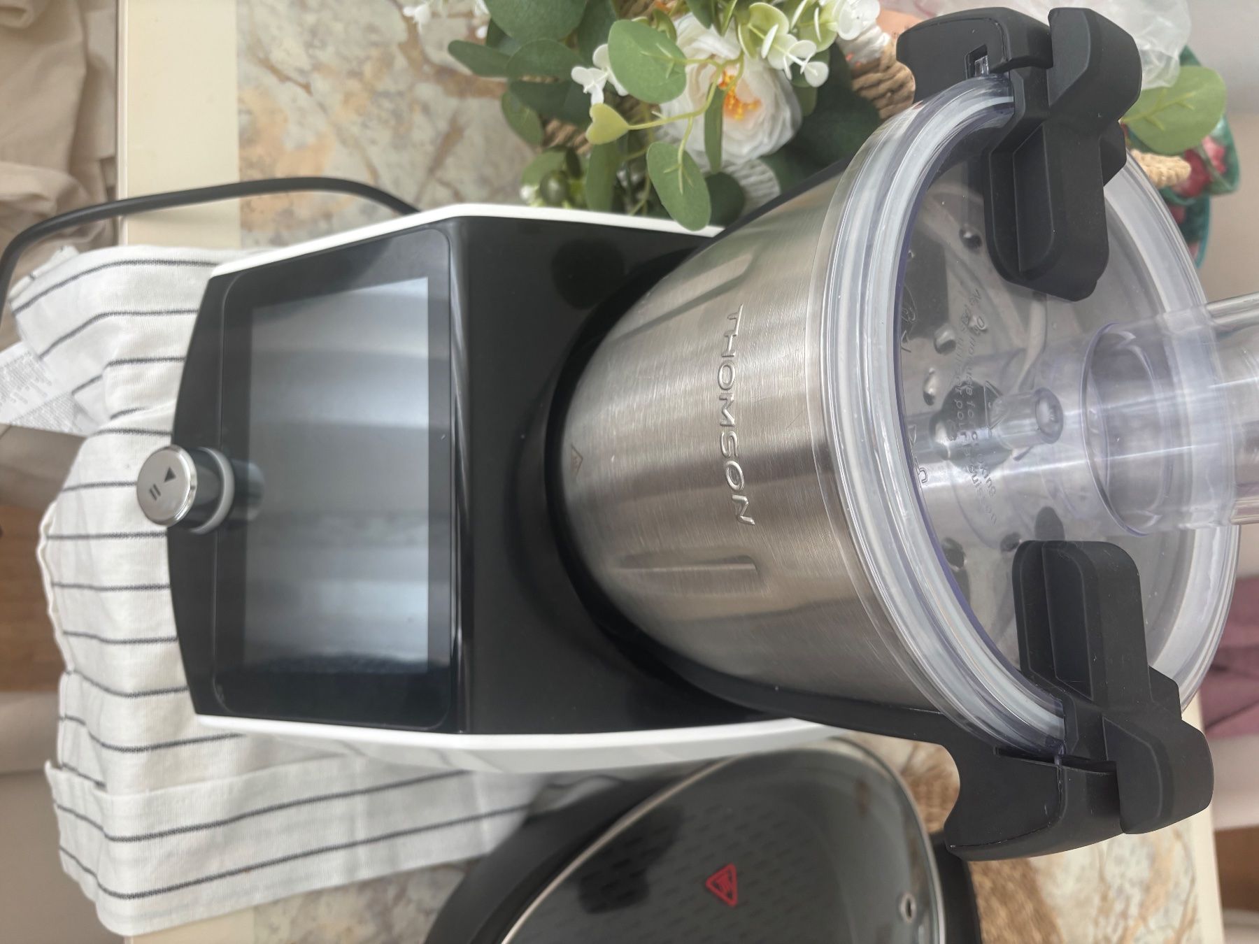 Elettrodomestici da cucina: Thomson multifonction, presque neuf, parfait pou – Usato da Brügg BE venduto da rah_mqh8
