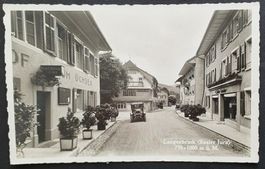 Langenbruck - Dorfpartie