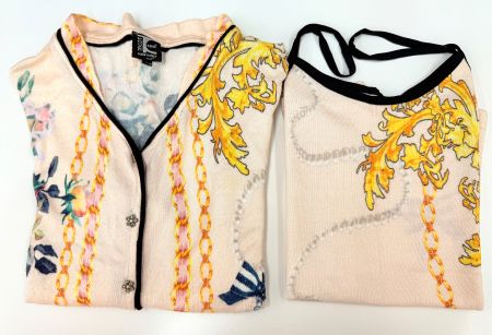 TWINT-SET Italienne TRICOT-Chic - Gr. 42 IT  (36 European)