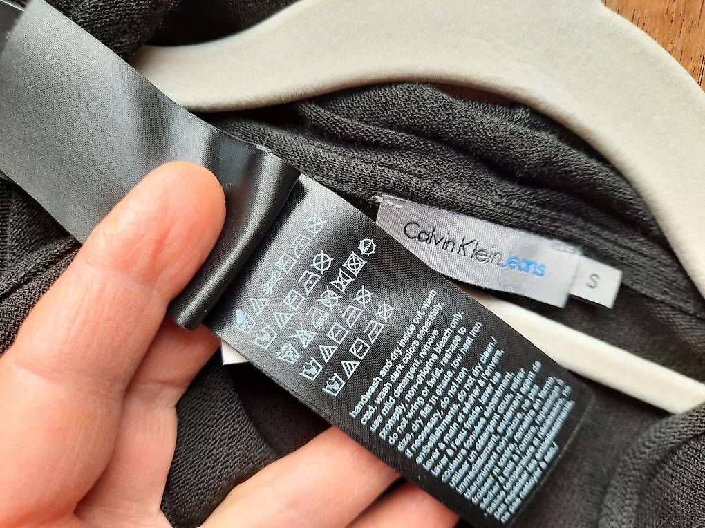 Calvin Klein Jacken: CALVIN KLEIN  Damen Cardigan S – Neu (gemäss Beschreibung) aus Buchs SG von miska01 3