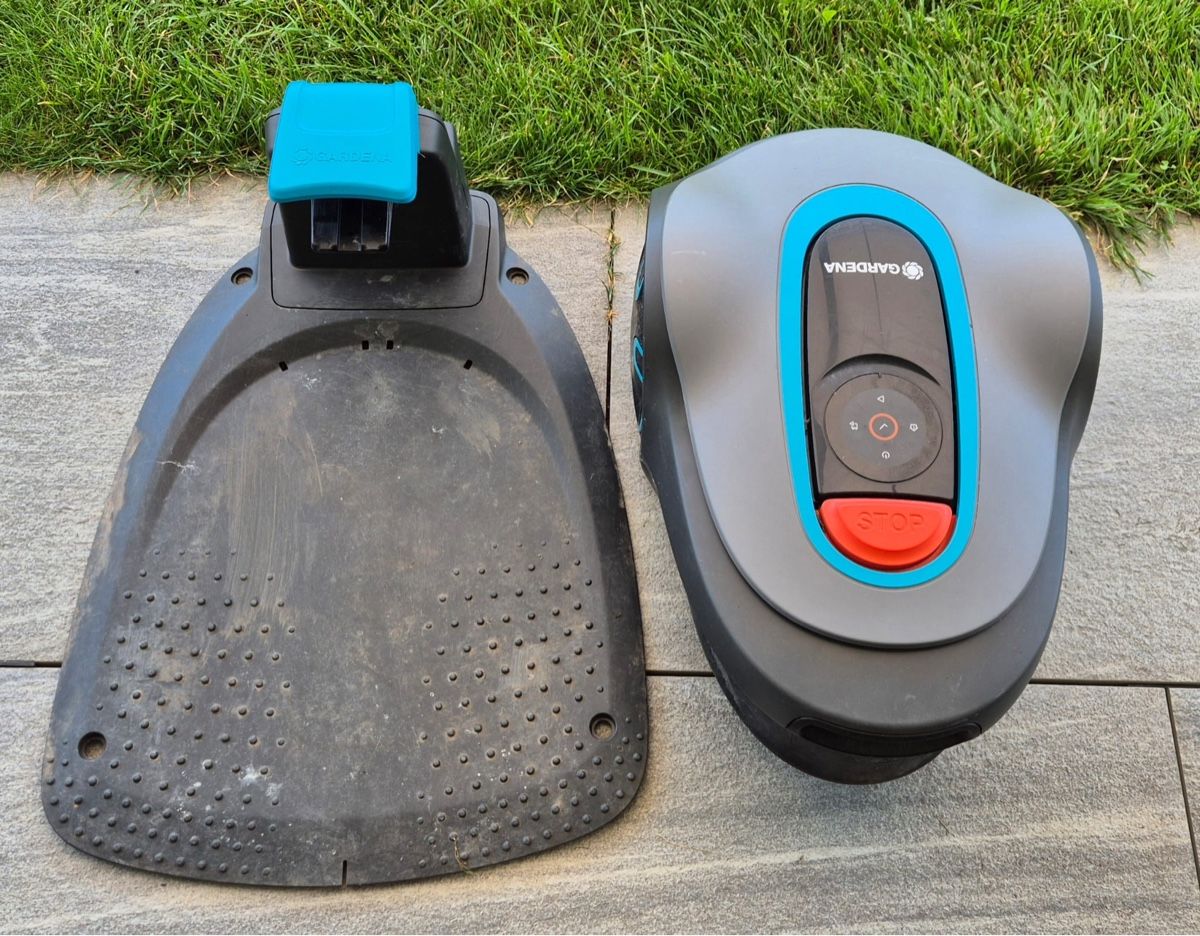 Gardena Tagliaerba: GARDENA Mähroboter SILENO minimo 250 m² – Usato da Gutenswil venduto da Cornelia011 1