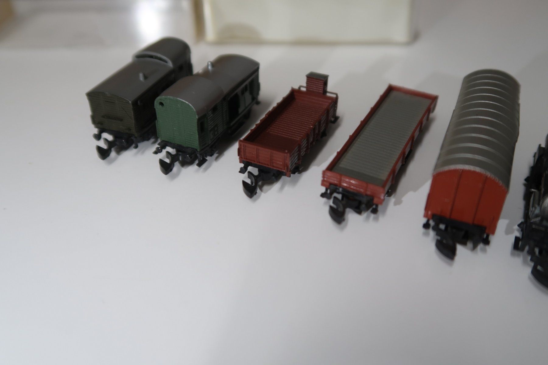 Märklin Modelleisenbahnen: Märklin Miniclub Güterwagen – Gebraucht aus Gravesano von brontosauro 3