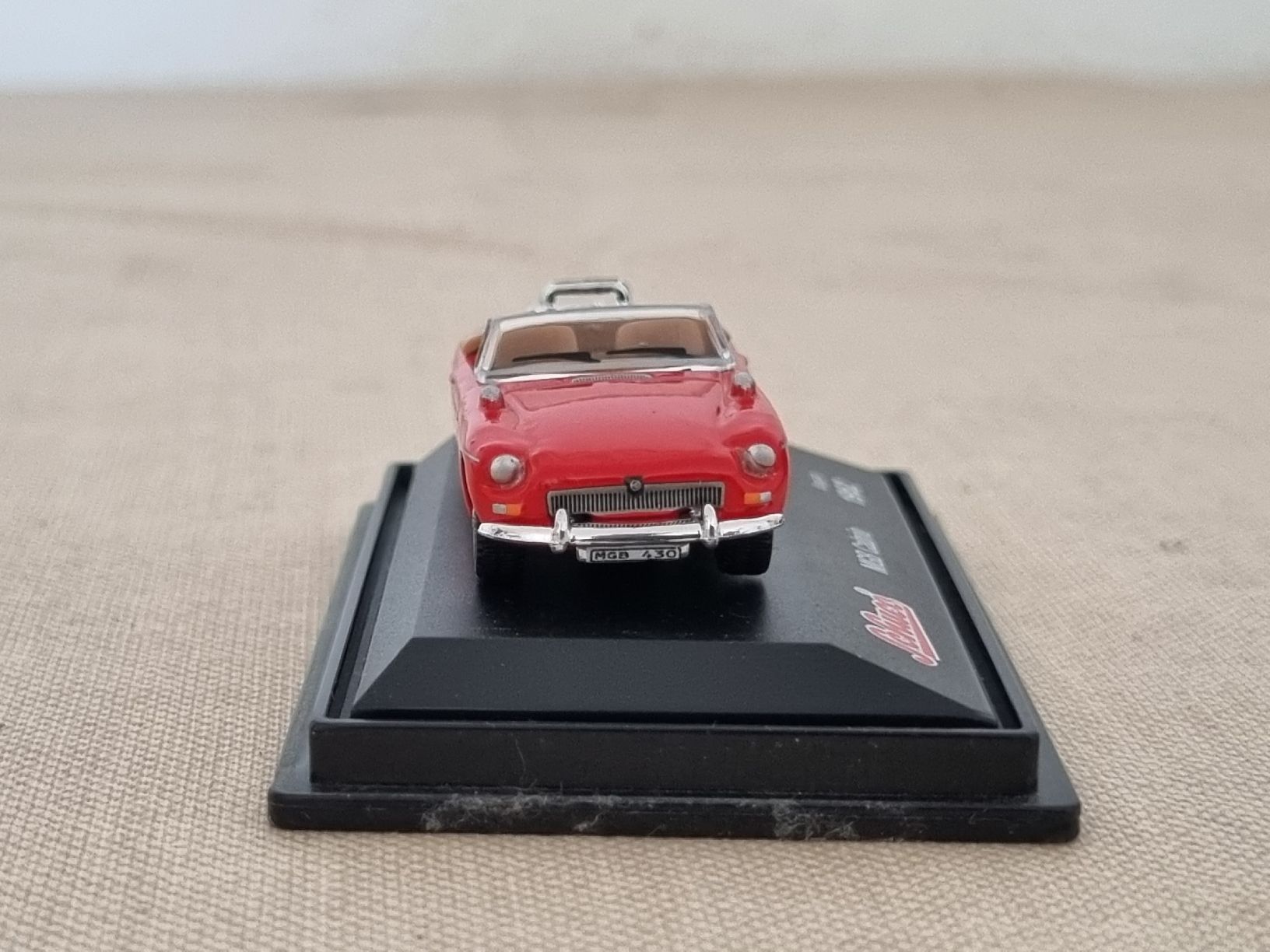 Schuco Modellini d'auto: Schuco MGB Cabrio – Nuovo (secondo la descrizione) da Pratteln venduto da heinz321 2