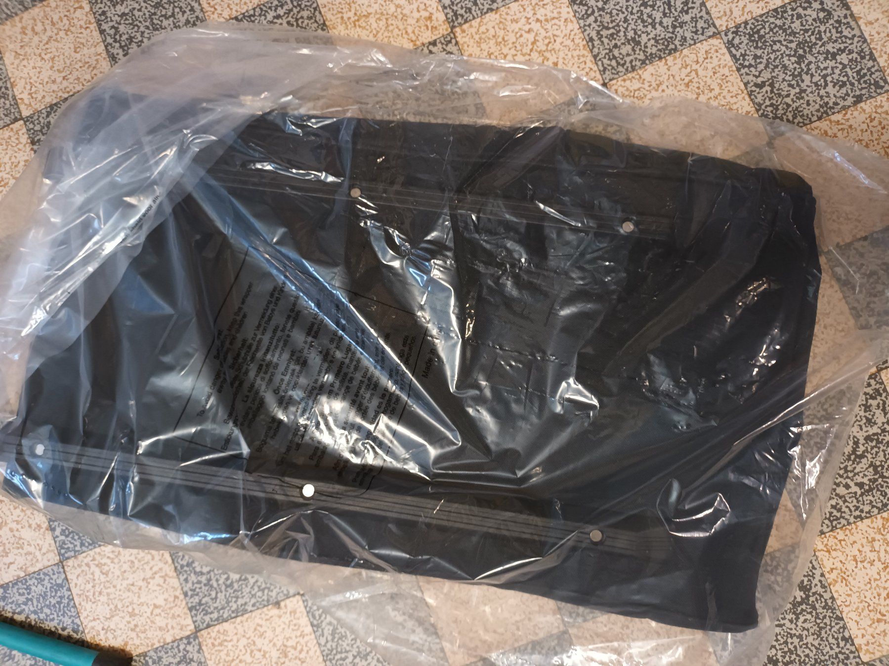 Metabo Tutti gli attrezzi: Metabo Werkzeugtasche gross – Nuovo e nell'imballaggio originale da Fislisbach venduto da Kett 1