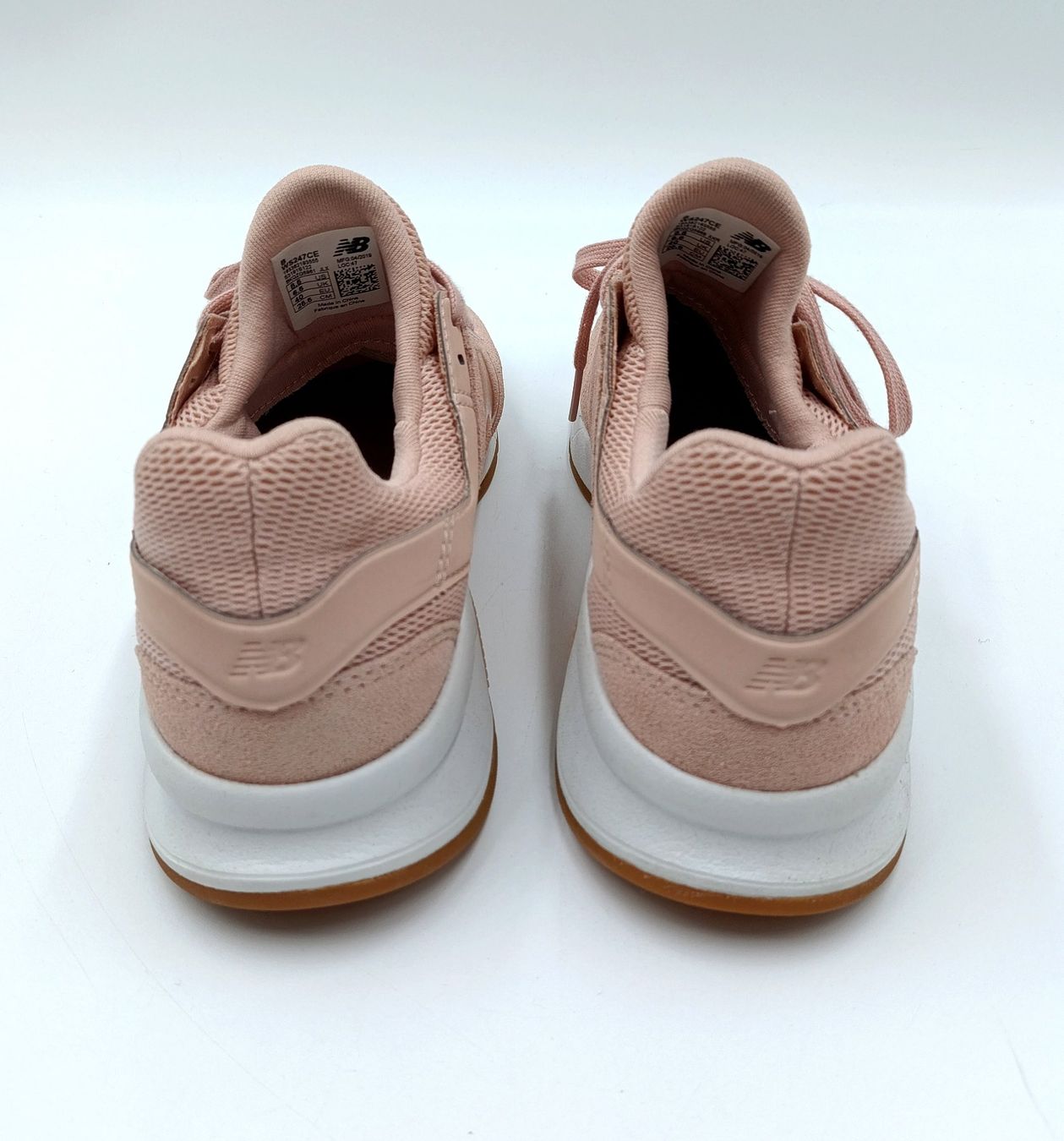 New Balance Scarpe da donna: NB 247 Sneaker Grösse 40 – Usato da Wil SG venduto da Donaldus 4