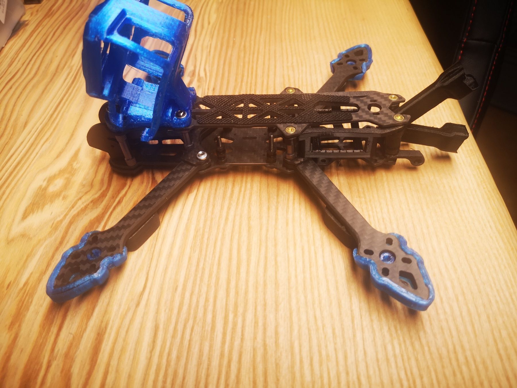 RC Modellbau: FPV Freestyle Frame 5'Inch – Neu (gemäss Beschreibung) aus Waldenburg von darmil08 3