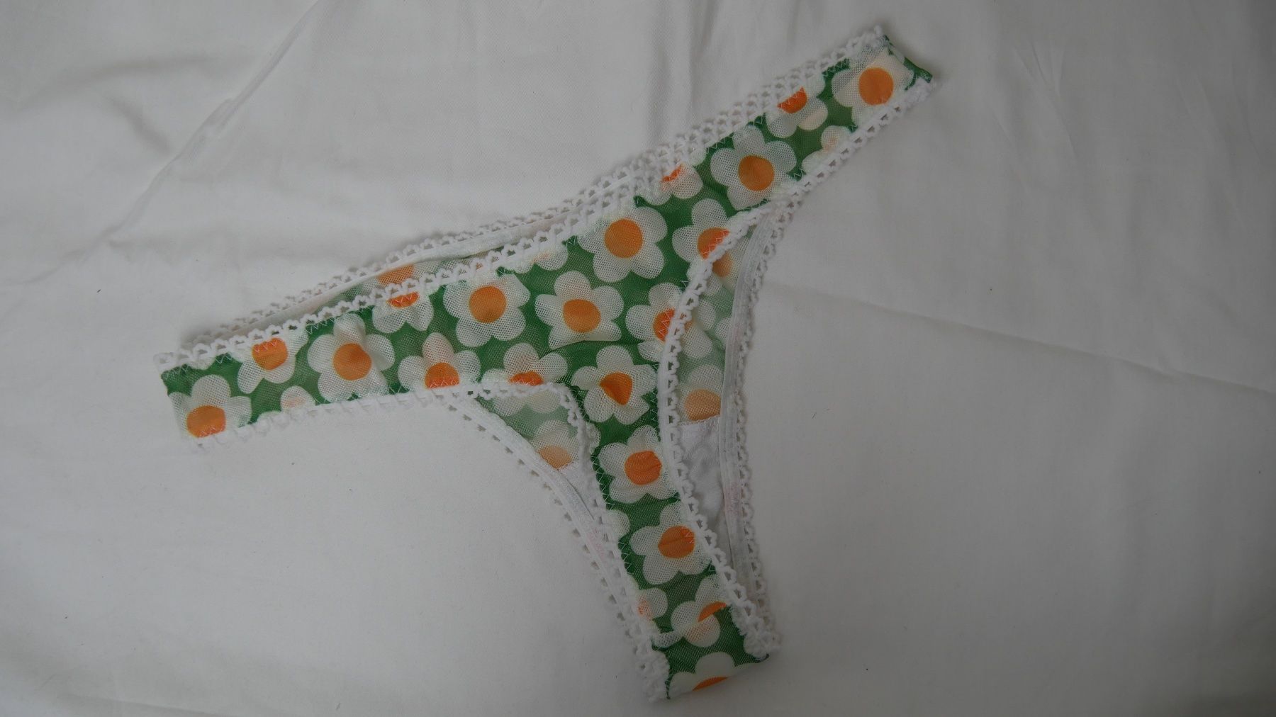 Altra biancheria intima: Nette Rose Thong String Unterwäsche Unterhose – Nuovo (secondo la descrizione) da Zürich venduto da julia_vina 2