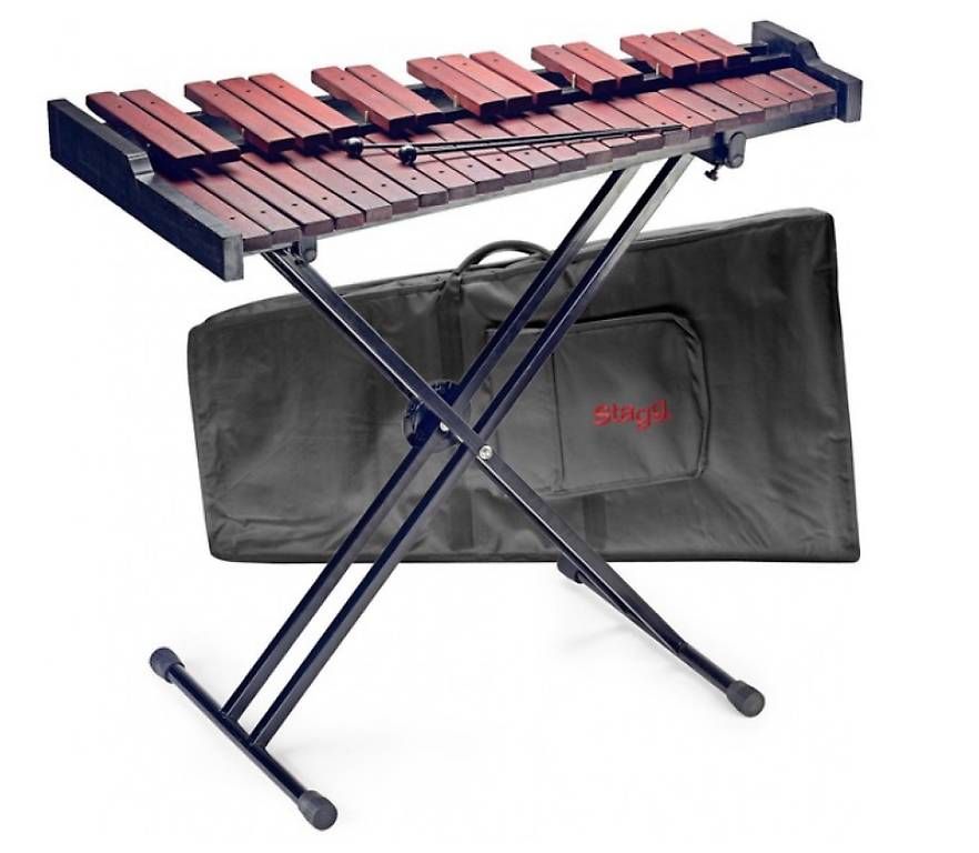Musikinstrumente: Xylophone Stagg – Neu (gemäss Beschreibung) aus Crissier von soleil93