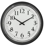 Ikea Wanduhr Bravur