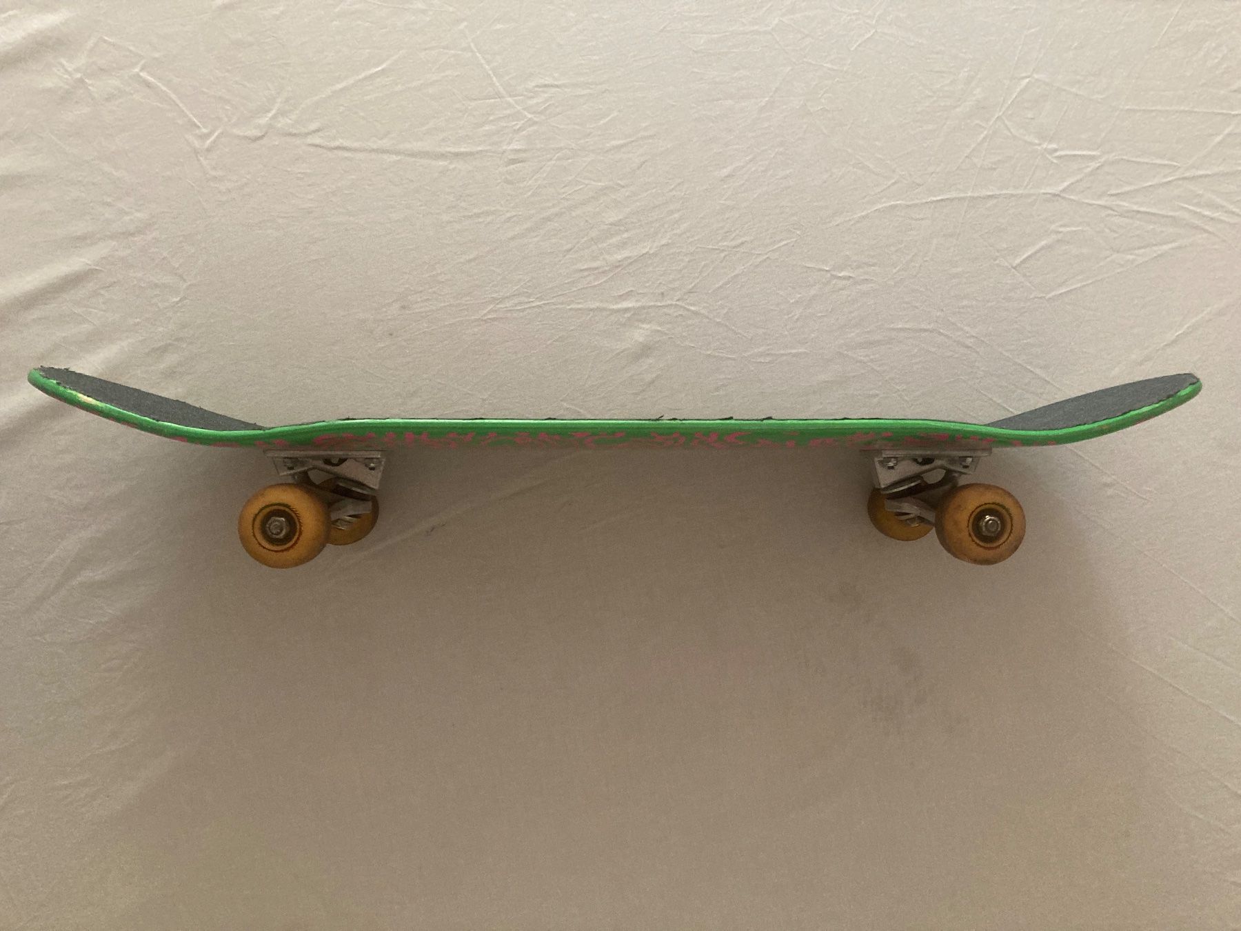 Skateboards: Keith Haring x Alien Workshop Skateboard Deck – D'occasion à Genève par Patchmaster 4