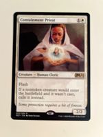 1 x Containment Priest - Magic: The Gathering - MtG
