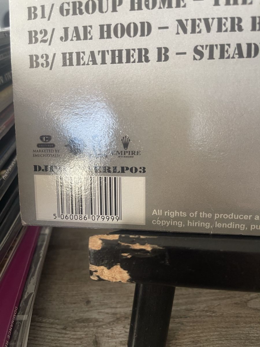 Dischi in vinile: Dj Premier / Rare & Unreleased Vol 3 – Nuovo (secondo la descrizione) da Dagmersellen venduto da stonefinger 2