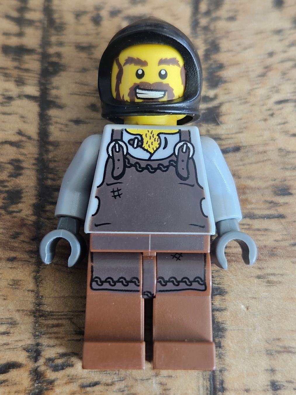 Lego Jeux de construction: lego figurine castle cas492 Kingdoms - Blacksmith  – D'occasion à Confignon par Ecrofigs