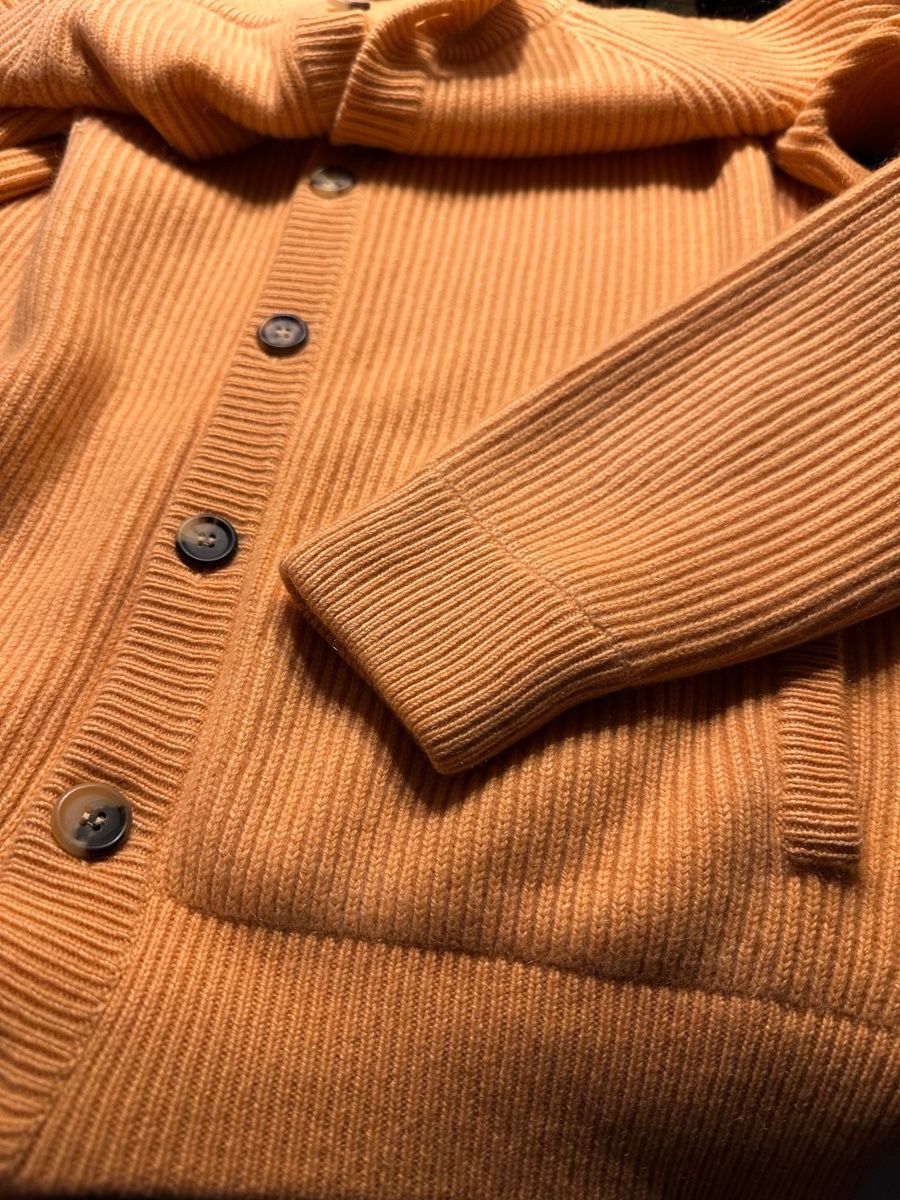 Giacche: 100% Kaschmir Herren Cardigan – Usato da Binningen venduto da Yuliya15 2