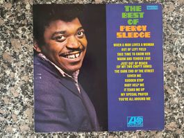 S1823/Percy Sledge - The Best of