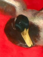 Alise Builevica (Lettland), Fliegende Ente, 2015