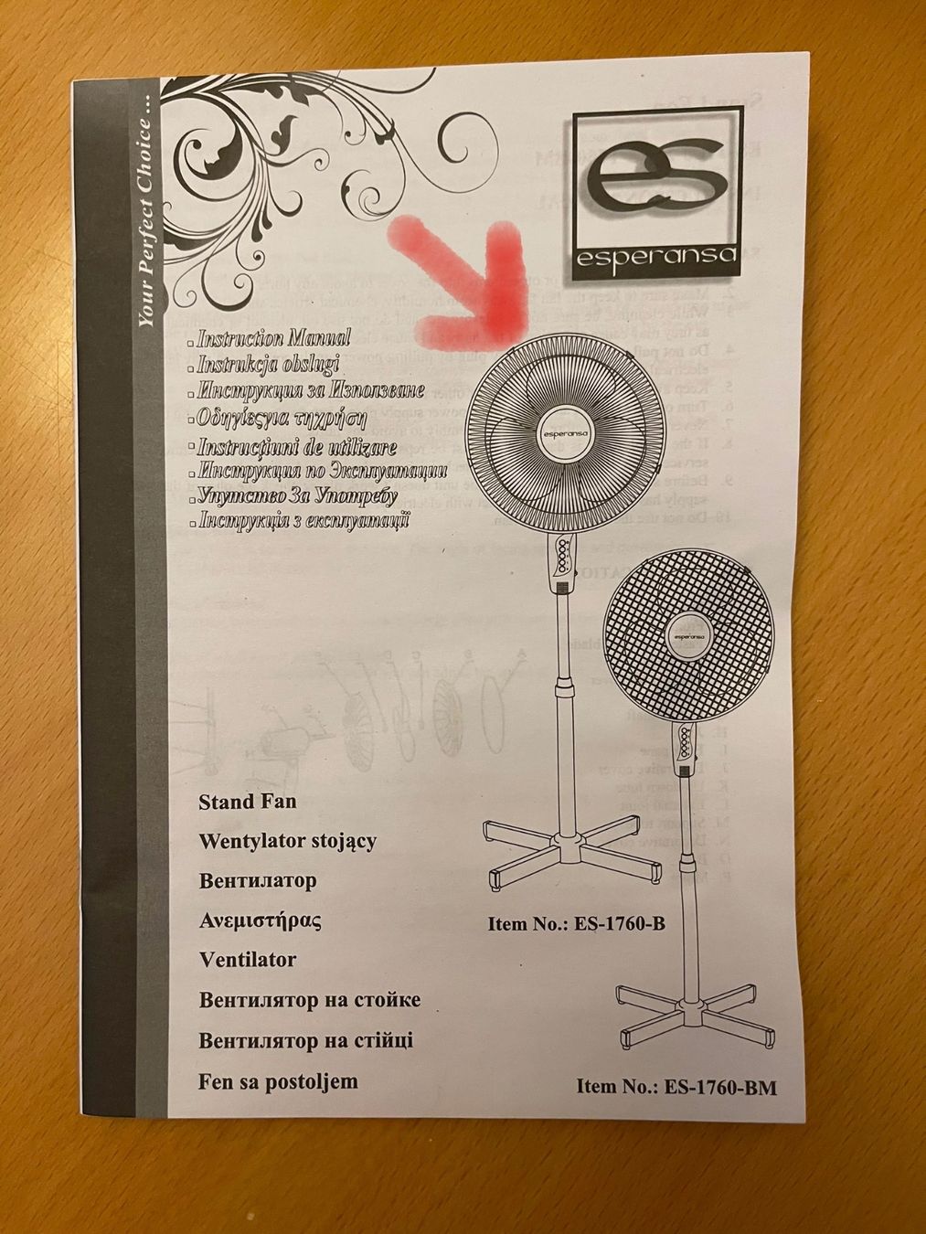 Ventilatoren: 2er Pack Ventilatoren weiss Durchmesser 40cm – Neu und originalverpackt aus Basel von Seifehuesli 1