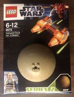 LEGO Star Wars 9678 Twin-pod Cloud Car & Bespin NEU & OVP