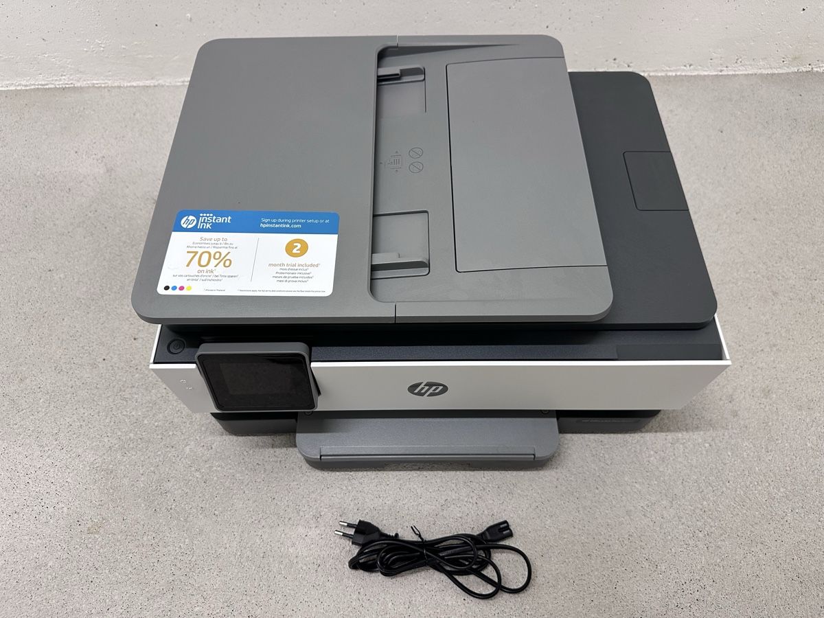 Stampanti: Drucker HP OfficeJet Pro 8022 All-in-One – Usato da Jonschwil venduto da MiDuerig 1