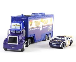 Disney Cars - Tow Cap + Truck #4
