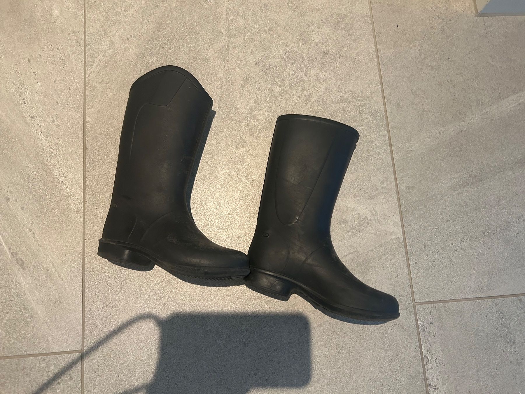 Scarpe per cavalli: Kinder reitstieffel – Usato da Meilen venduto da VPL83 1