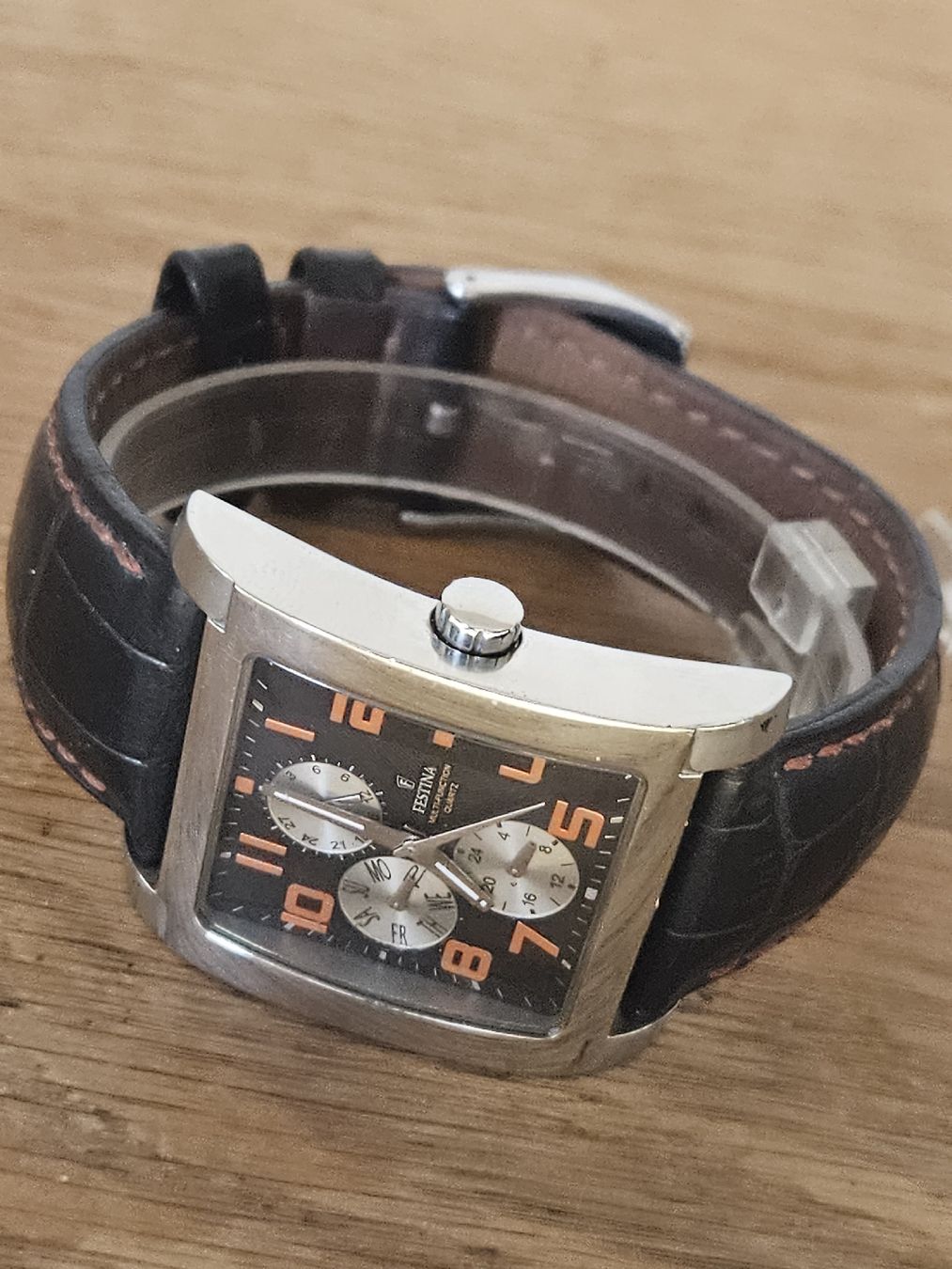 Festina Orologi: Festina Herrenuhr 37mm – Usato da Flamatt venduto da pie_f9zm 6