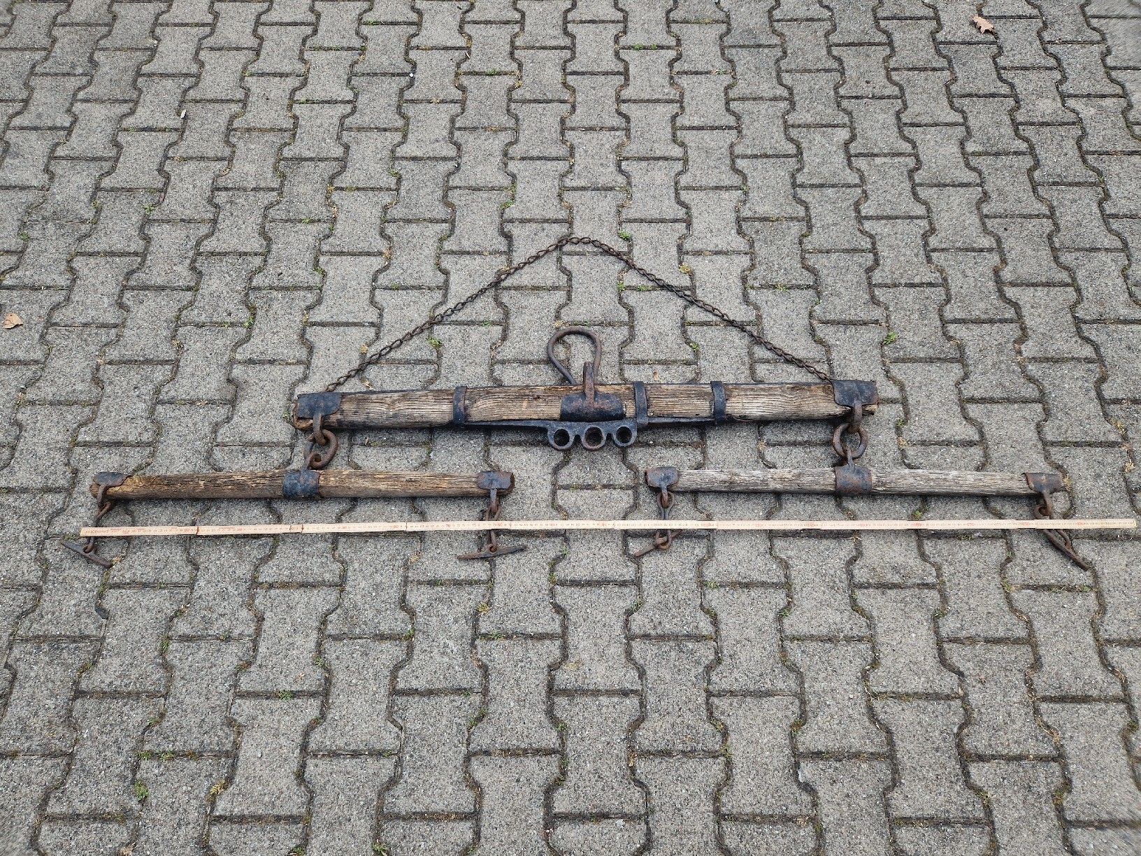 Zaumzeug & Halfter: Antikes Pferdegeschirr – Gebraucht aus Grosswangen von lar_9lz7 4