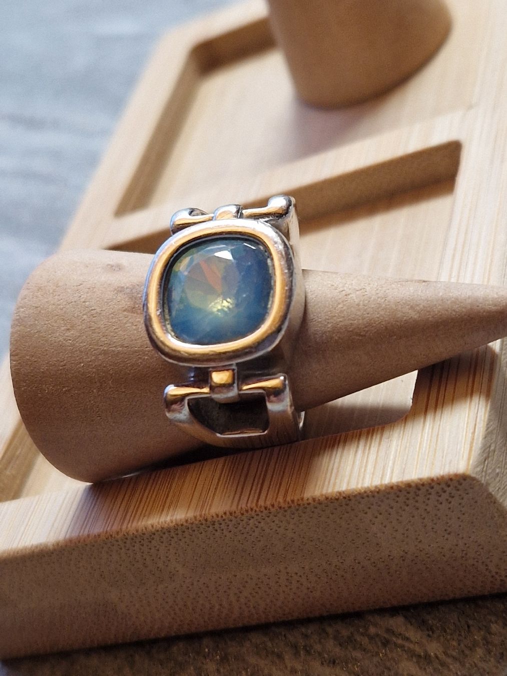 Pierre Lang Anelli: Ring Pierre Lang BL – Usato da Lichtensteig venduto da Cocabana_16 1
