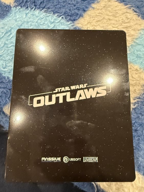 Star Wars Outlaws Steelbook Edition (Gebraucht) in Oeschgen für CHF 40