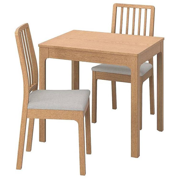Kleiner Tisch Mit 2 Sthlen Ikea