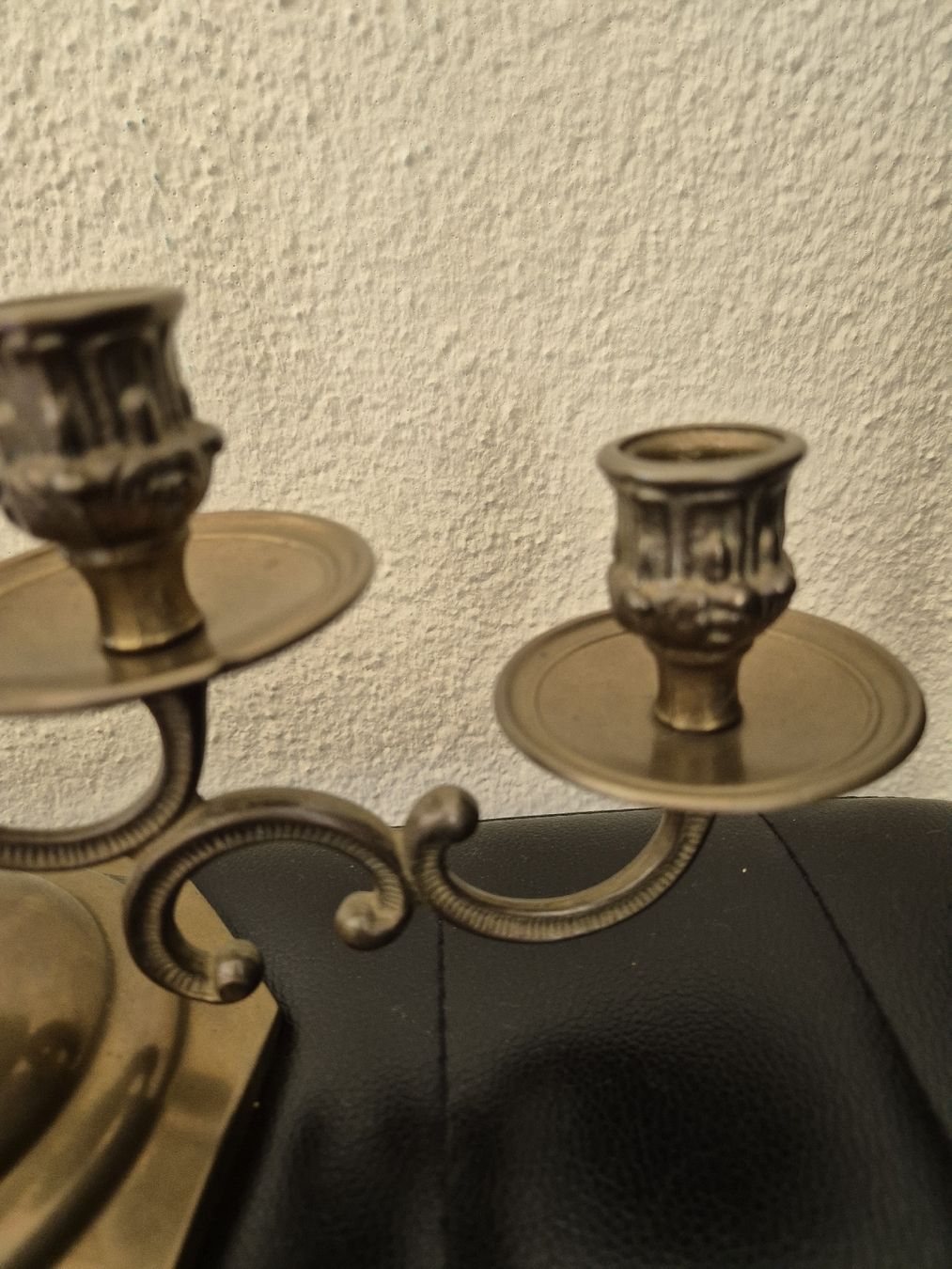 Portacandele: Kerzenstaender Bronze, 5-armig – Usato da Eschlikon TG venduto da zuzanka80 4