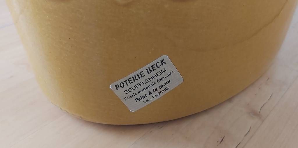 Ciotole: Terrine neuve – Usato da Territet venduto da ad5_g2g2 4