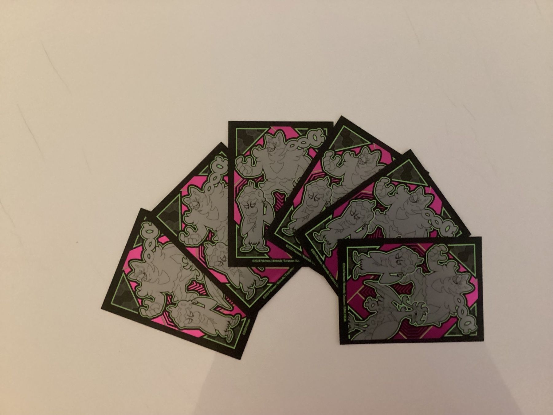 Nintendo Coques & Protection écran: Pokémon Karten  sleeves/ Mäppchen – D'occasion à Bern par Aquamarine777 2