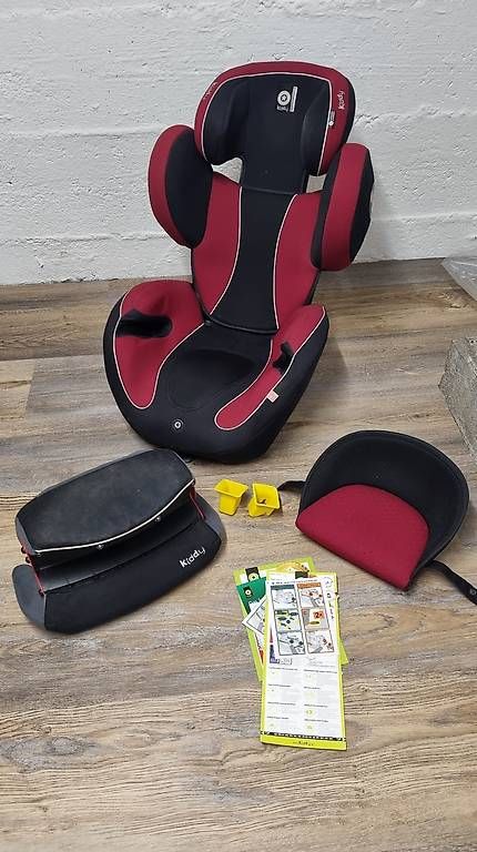 Auto-Kindersitze: Kindersitz Kiddy Phoenixfix Pro 2 – Gebraucht aus Zürich von usetter 2