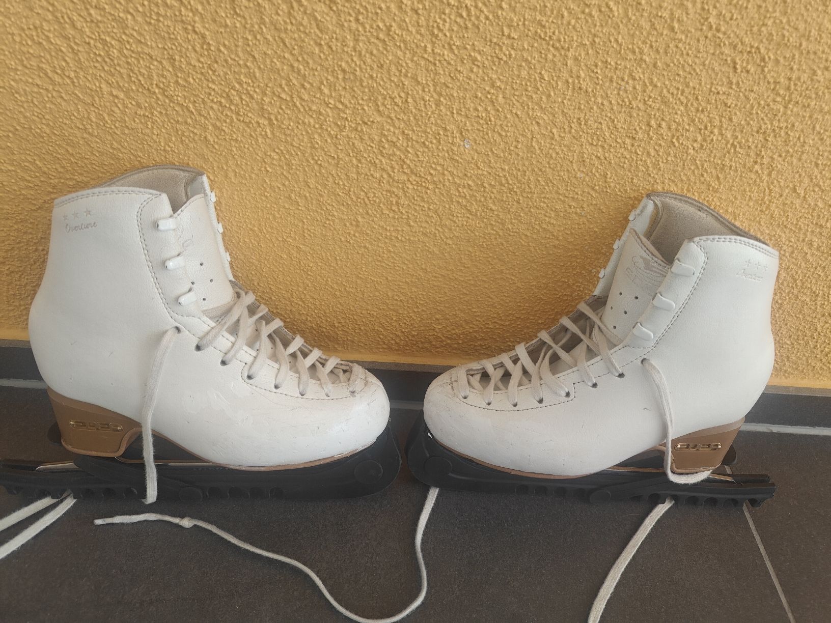 Edea Patins à glace: Edea Overture gr 215, ca gr 31 – D'occasion à Fällanden par antogranell 1
