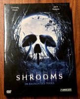 Shrooms - Im Rausch des Todes, DVD, Horrorfilm, Top Zustand!