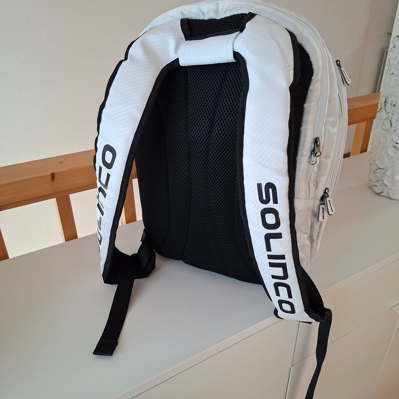 Zaini: Solinco Tour Team Backpack – Usato da Schmerikon venduto da nad_87c8 1