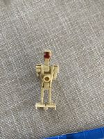 Lego Star Wars Figur Battle Droid Beige mit Verfärbung