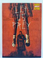 Let Us Prey Uncut Mediabook Blu-ray/DVD Nr. 3511/5000