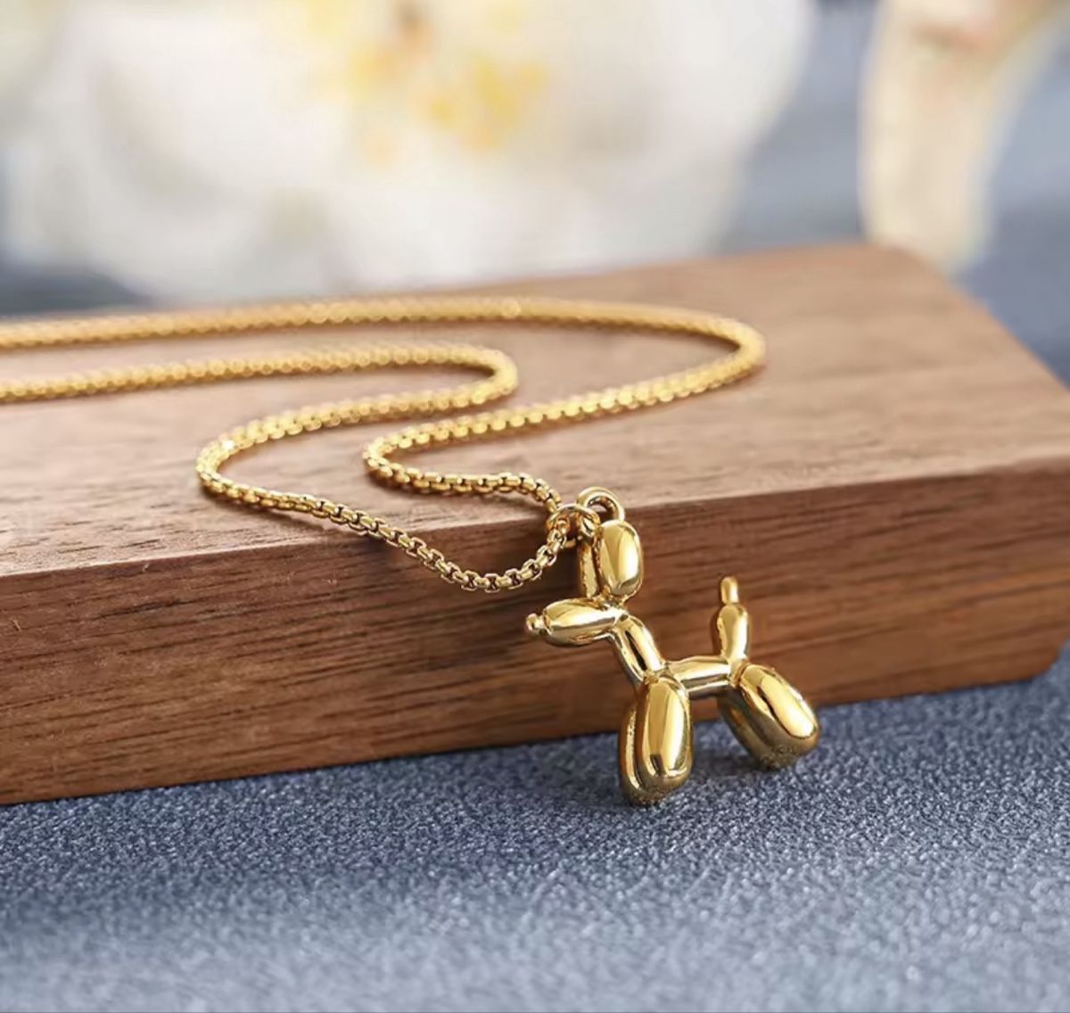 Colliers: Collier en acier inoxydable  – Neuf avec emballage d'origine à Châtel-St-Denis par Montclair_Swiss 1