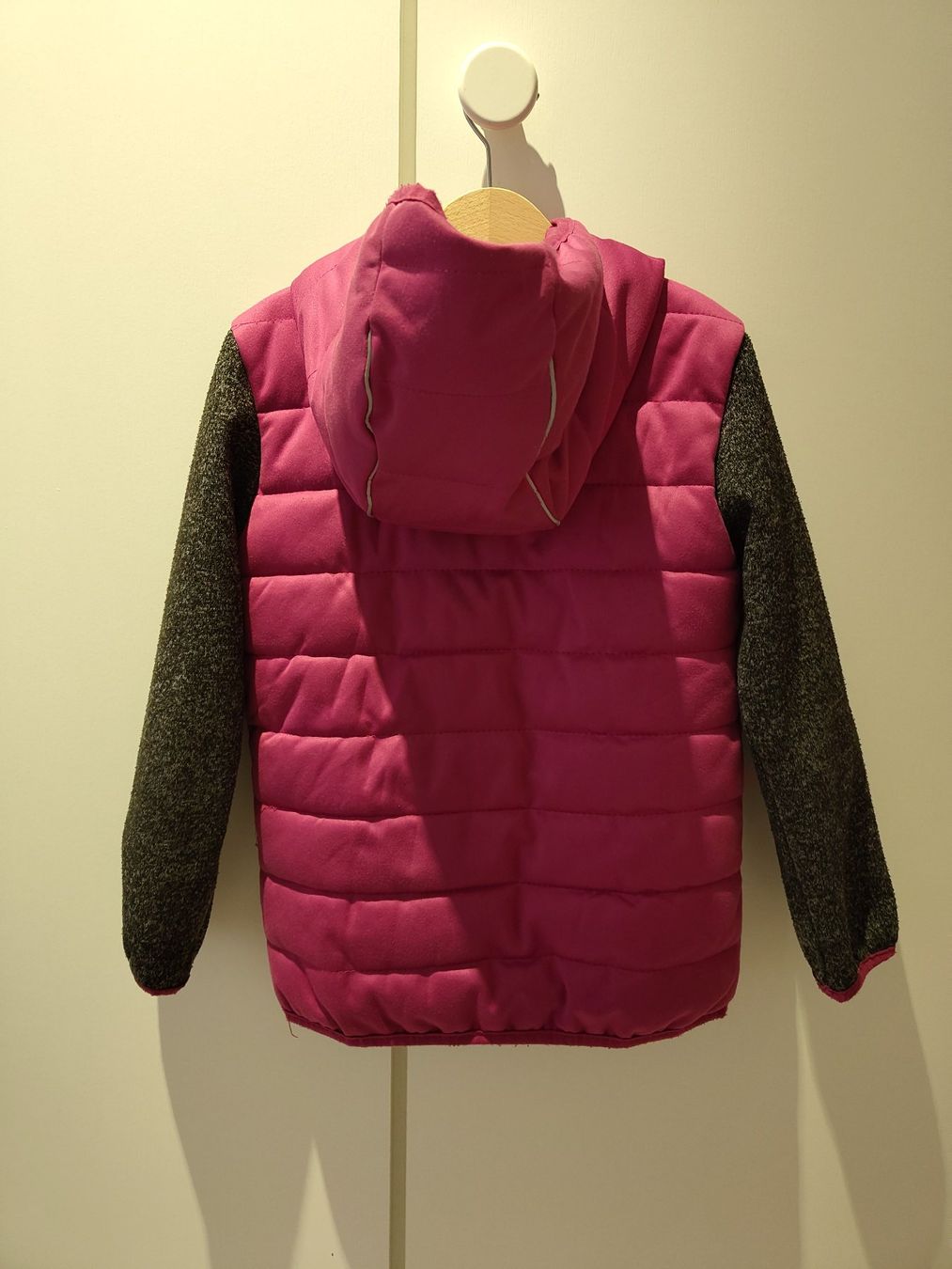 Giacche & Cappotti: Warme Übergangsjacke 122/128 – Usato da Neerach venduto da stens 1