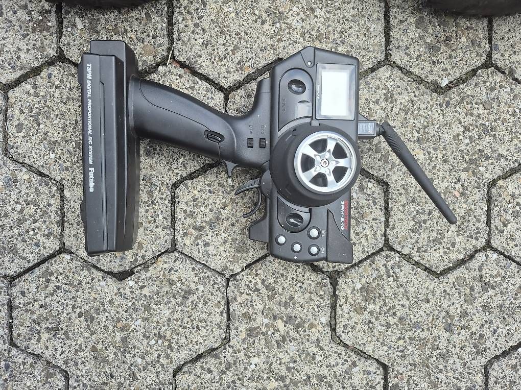 Modellismo RC: Benzinauto Buggy  – Usato da Hendschiken venduto da danimonti1979 1