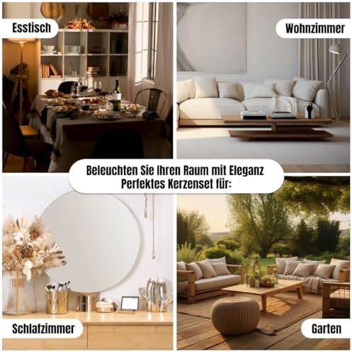 Bougies: Trading LED Blockkerze Beton 3er-Set Echtwachs Timer 11 – Neuf avec emballage d'origine à Hundwil par pac_6jh8 6
