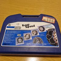 Ring Speed Schneeketten Gr.50