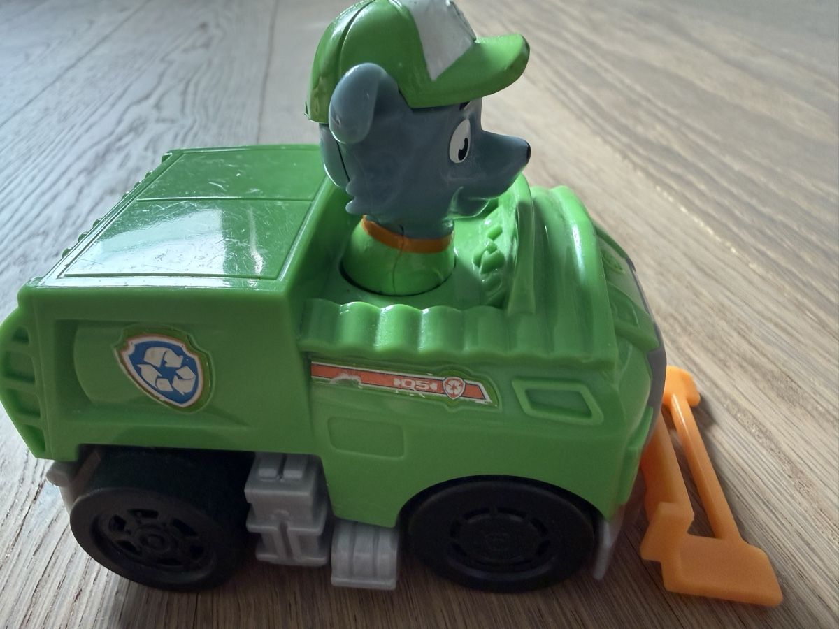 Jouets: Paw patrol Rocky – D'occasion à Bern par estrellita2014 1