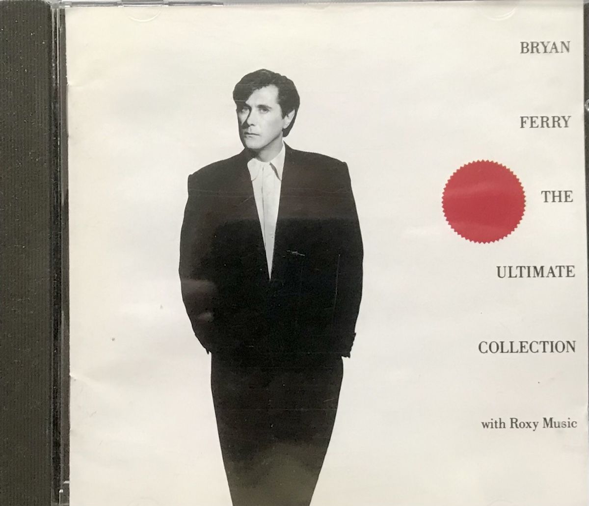 CD: CD Bryan Ferry with Roxy Music - Ultimate Collection – Usato da Zürich venduto da tomakomai