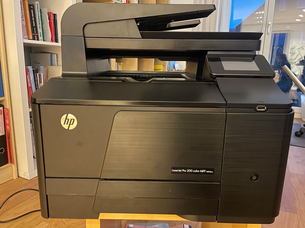 HP Laserjet Pro200 Multifunktionsdrucker | Kaufen auf Ricardo