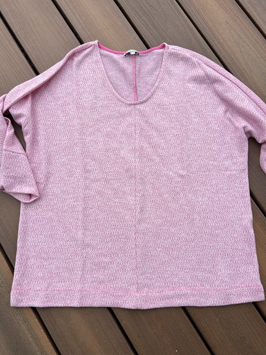 Pulls & Sweat-shirts: Street One Pulli Gr. 42, rosa – D'occasion à Oeschgen par Elmermo