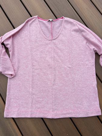 Street One Pulli Gr. 42, rosa